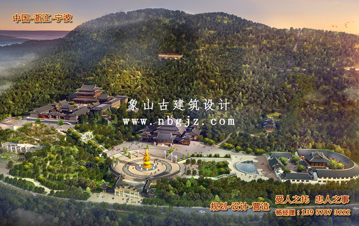 古建匠人的指尖魔法:寺廟彩繪施工全過程賞析 古建匠人的指尖魔法:寺廟彩繪施工全過程賞析