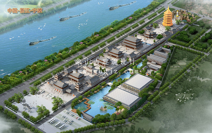 余姚一站式仿古建筑裝修公司:打造古典空間標桿之作 余姚一站式仿古建筑裝修公司:打造古典空間標桿之作