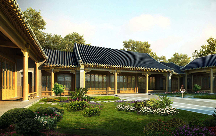 上海著名古建筑旅游景點古猗園介紹 上海著名古建筑旅游景點古猗園介紹