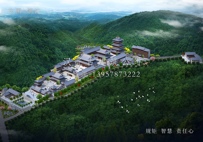 余姚一站式仿古建筑裝修公司:打造古典空間標桿之作 余姚一站式仿古建筑裝修公司:打造古典空間標桿之作