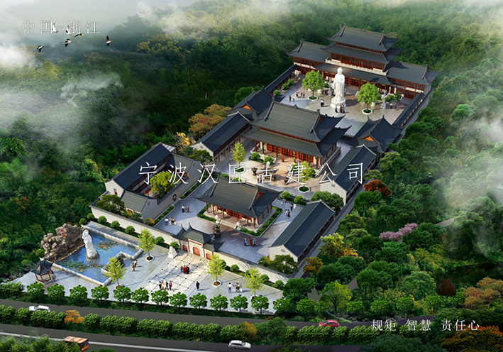 宗祠仿古建筑設計|效果圖施工圖一體|家族文化傳承 宗祠仿古建筑設計|效果圖施工圖一體|家族文化傳承