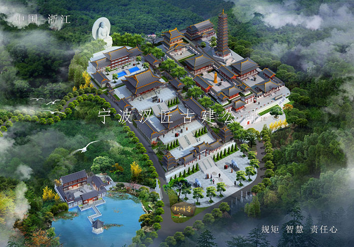 麗水市古建筑設計施工一體化,品質保證與高效實現 麗水市古建筑設計施工一體化,品質保證與高效實現