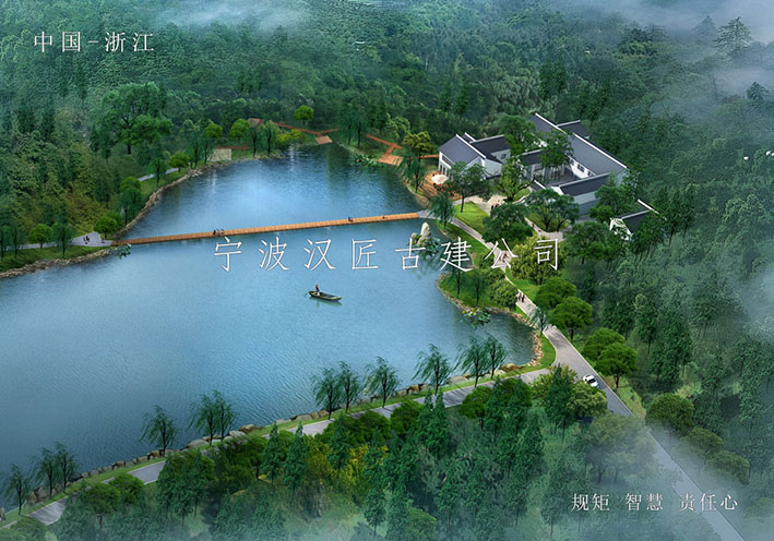 麗水市古建筑設計施工一體化,品質保證與高效實現 麗水市古建筑設計施工一體化,品質保證與高效實現