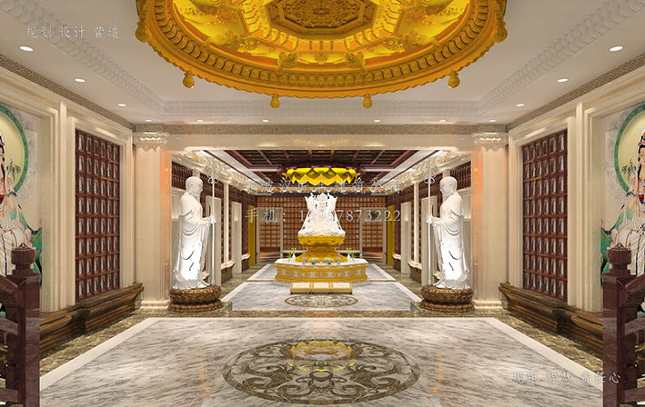 宗祠仿古建筑設計|效果圖施工圖一體|家族文化傳承 宗祠仿古建筑設計|效果圖施工圖一體|家族文化傳承