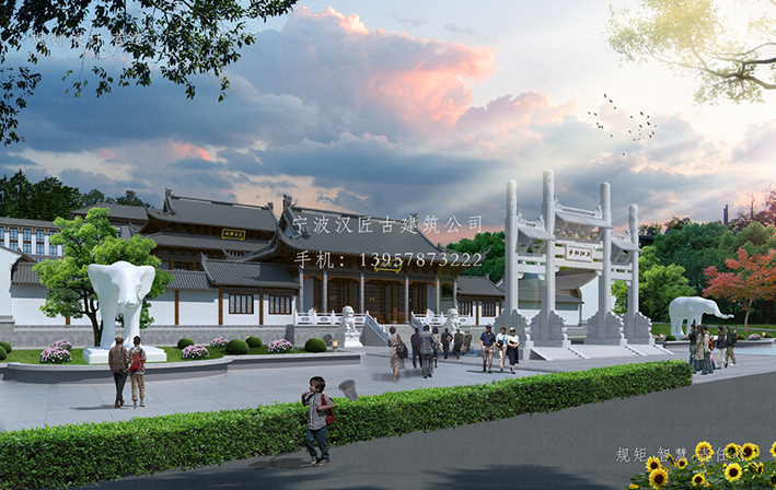 麗水市古建筑設計施工一體化,品質保證與高效實現 麗水市古建筑設計施工一體化,品質保證與高效實現