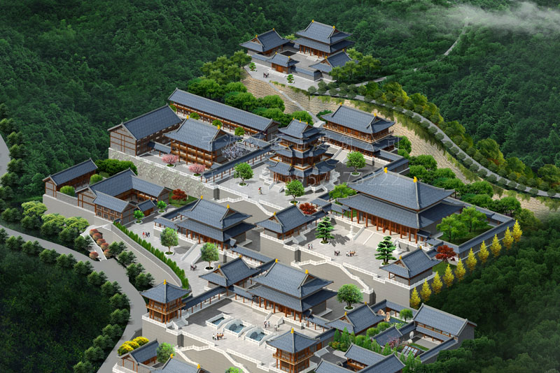 祠堂設(shè)計(jì)施工，免費(fèi)上門勘測，定制專屬方案